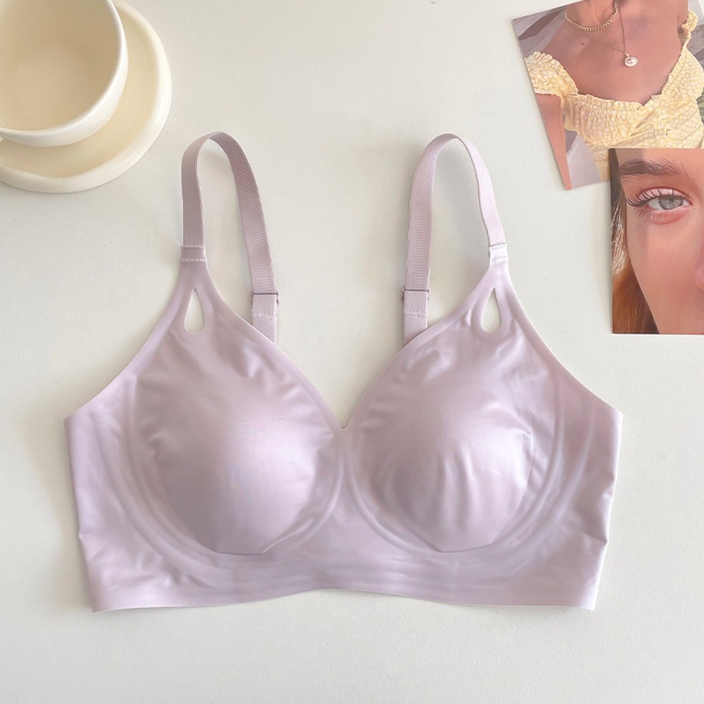 Bralette Wireless Soft - Bra Wanita Tipis Tanpa Kawat untuk