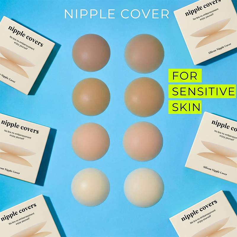 Paket 2 Buah Penutup Puting Pa - Nipple Cover Pasties ulasan dan harga