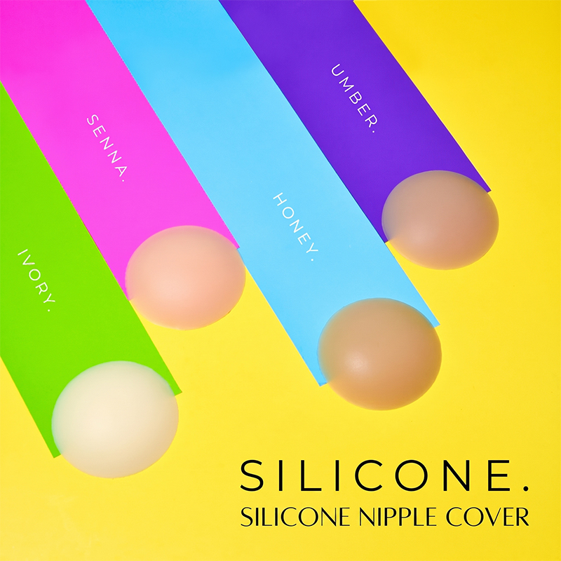 Paket 2 Buah Penutup Puting Pa - Nipple Cover Pasties ulasan dan harga