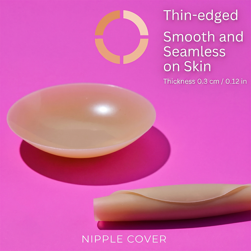 Paket 2 Buah Penutup Puting Pa - Nipple Cover Pasties ulasan dan harga