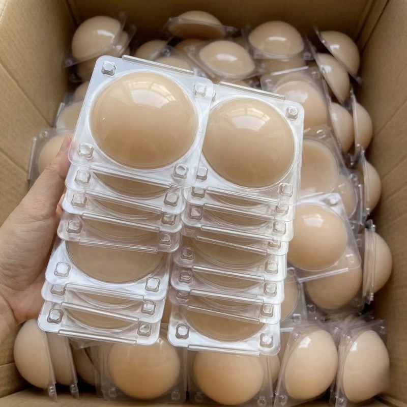 2/10 Buah Penutup Puting Pria  - Nipple Cover Pasties ulasan dan harga