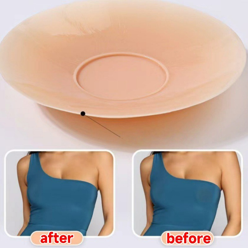2/10 Buah Penutup Puting Pria  - Nipple Cover Pasties ulasan dan harga
