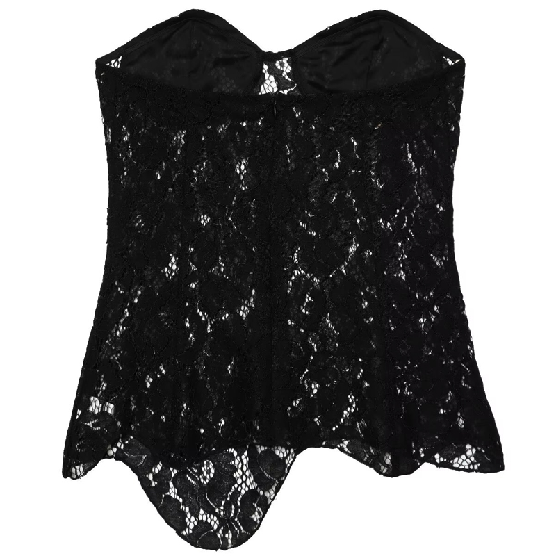 HXAO Korset Tube Top Wanita Ta - Strapless Bra Backless ulasan dan harga