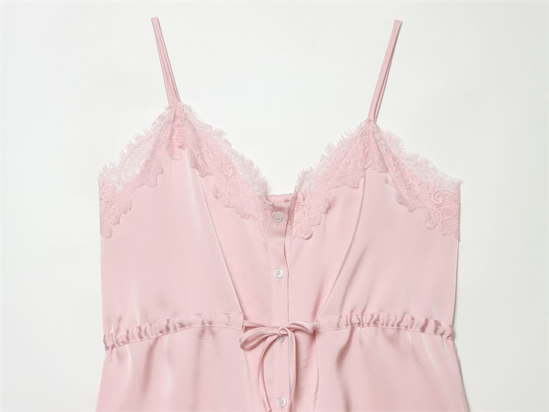 Atasan Wanita Guobioziy 2026 B - Cami Top Lace ulasan dan harga