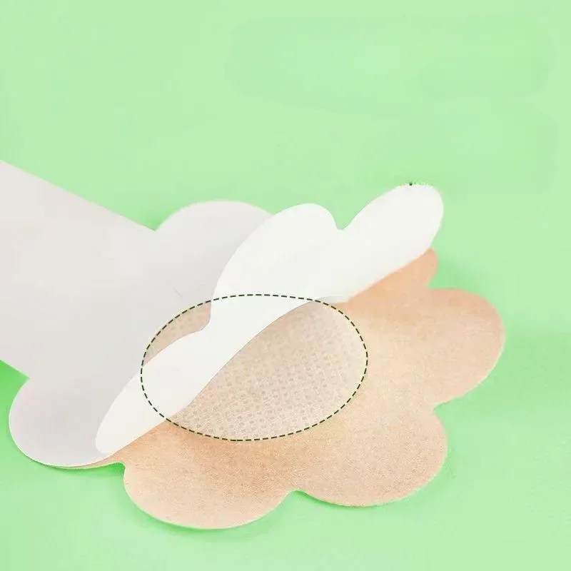 10 BH pita pengangkat payudara - Nipple Cover Pasties ulasan dan harga