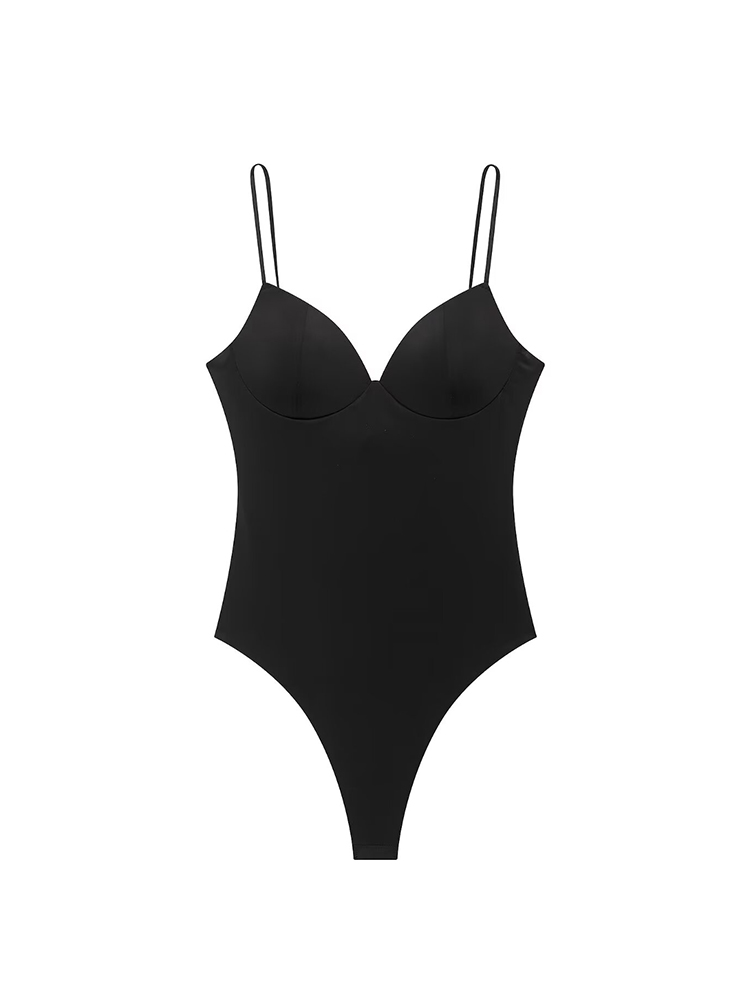 TFMLN Bodysuit Wanita Musim Pa - Shapewear Bodysuit Firm ulasan dan harga