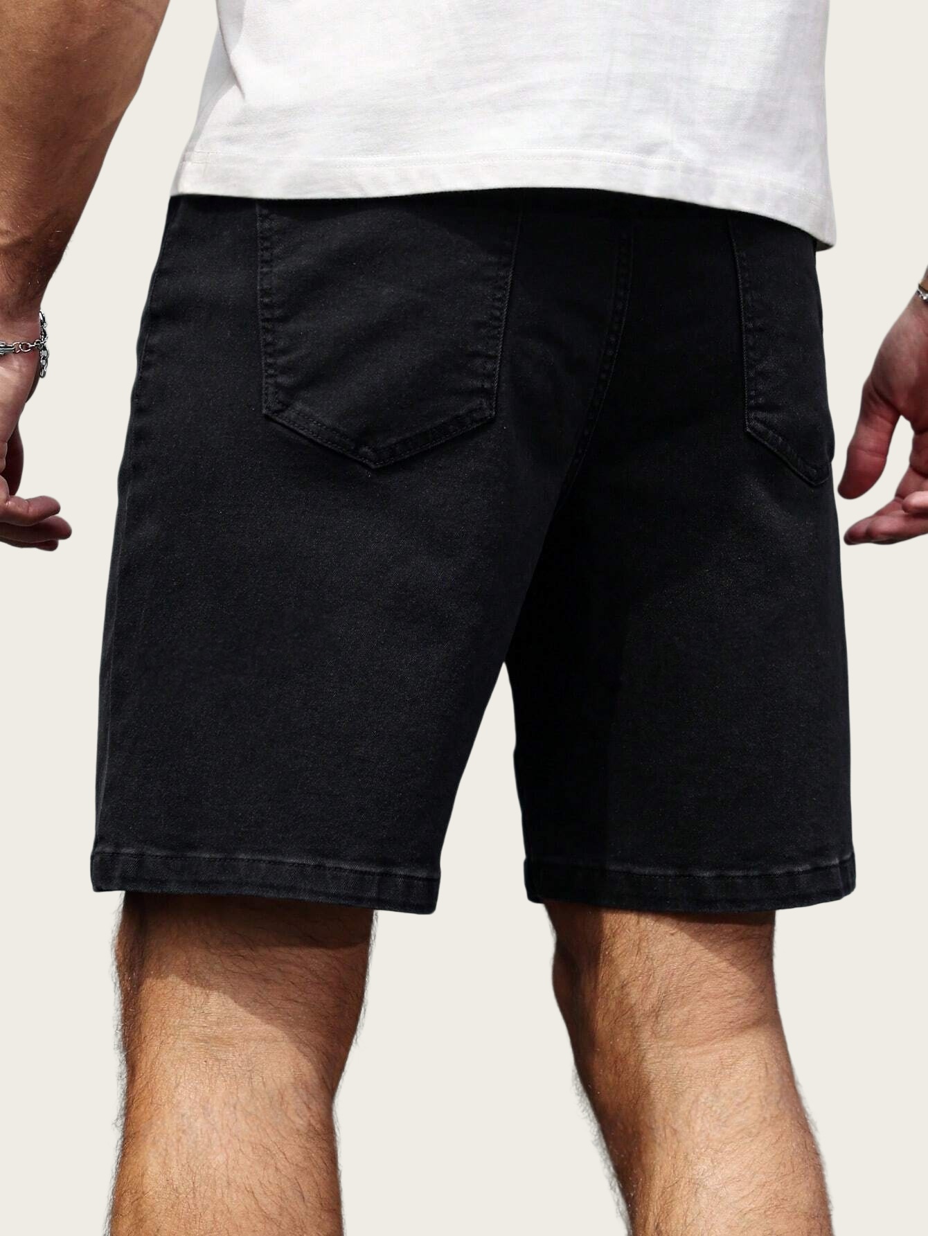 Celana Pendek Denim Slim Strai - Levis Jeans 501 ulasan dan harga
