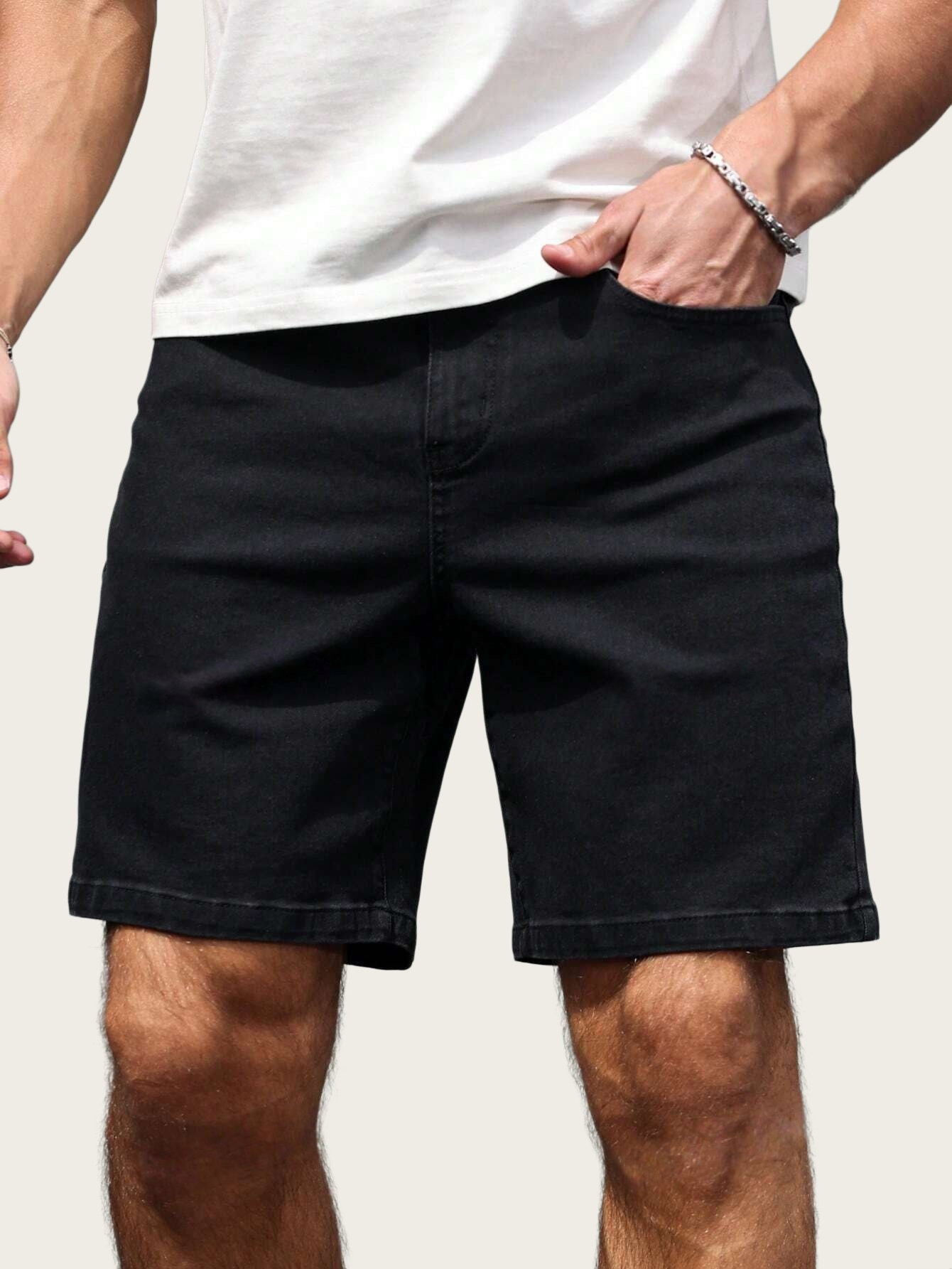 Celana Pendek Denim Slim Strai - Levis Jeans 501 ulasan dan harga