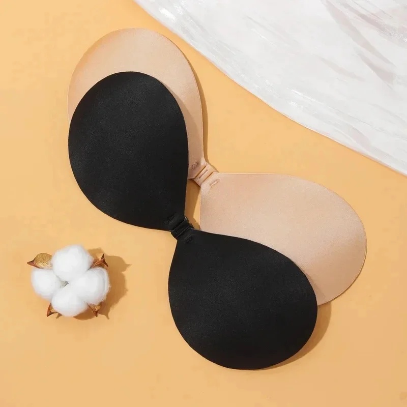1/2/4pcs Bra Wanita Sujetador  - Strapless Bra Backless ulasan dan harga