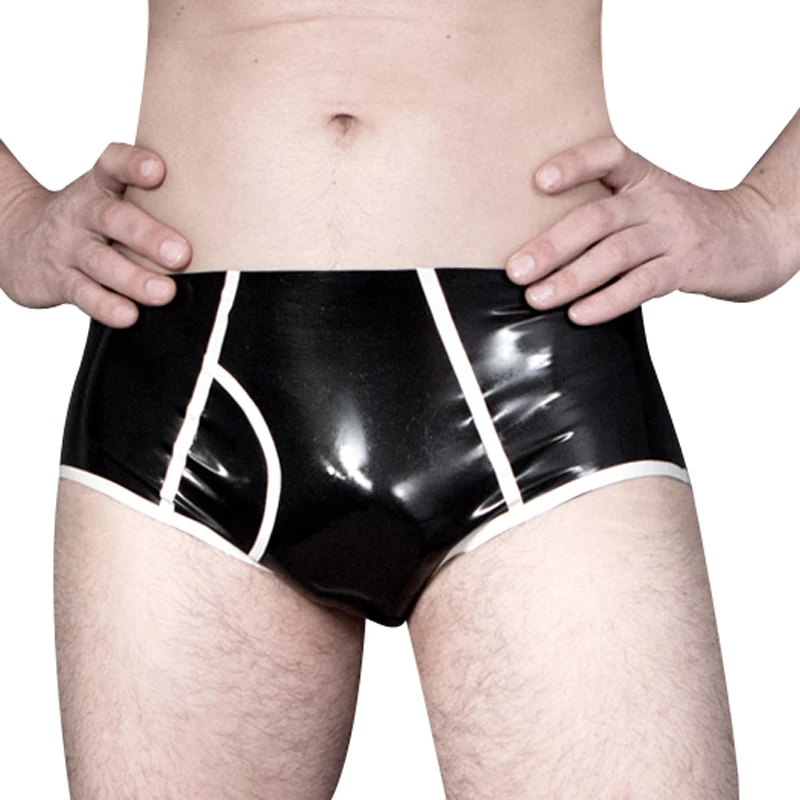 Celana Dalam Lateks Pesta deng - Boyshort Underwear ulasan dan harga