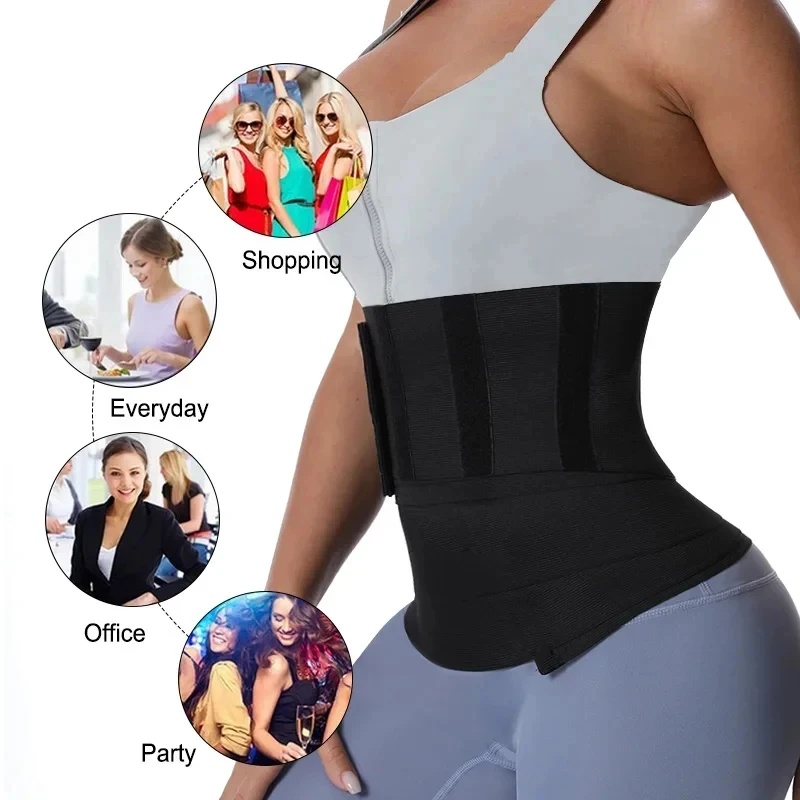 1/2Pcs Sabuk Pembentuk Tubuh P - Shapewear Bodysuit Firm ulasan dan harga