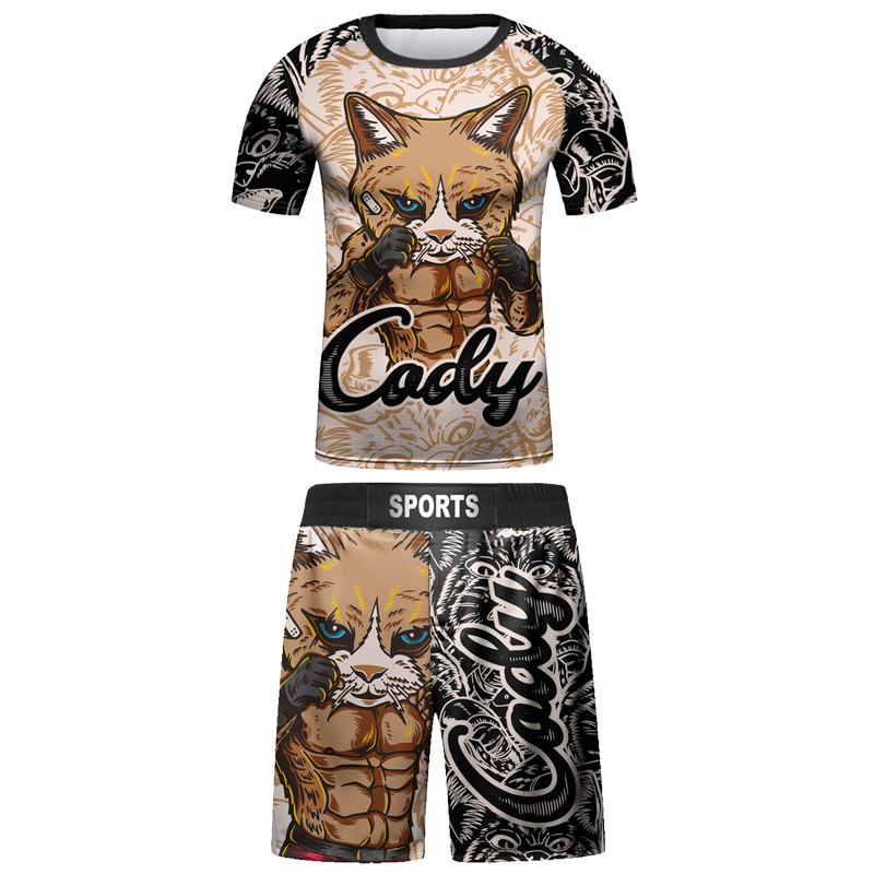 Kaus Anak Bjj Rashguard Jiu +  - Boyshort Underwear ulasan dan harga
