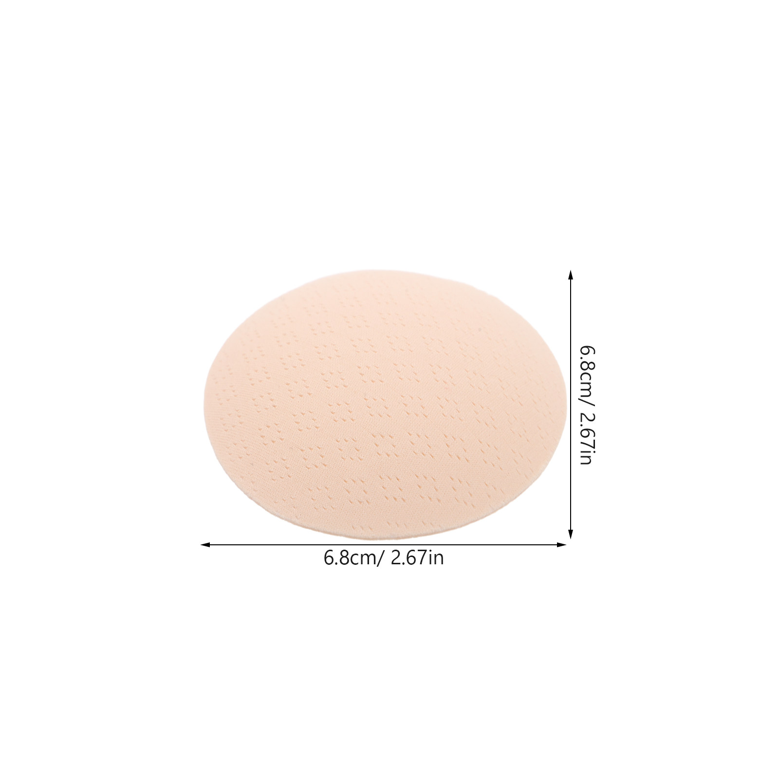 3 Pasang Penutup Puting Payuda - Nipple Cover Pasties ulasan dan harga