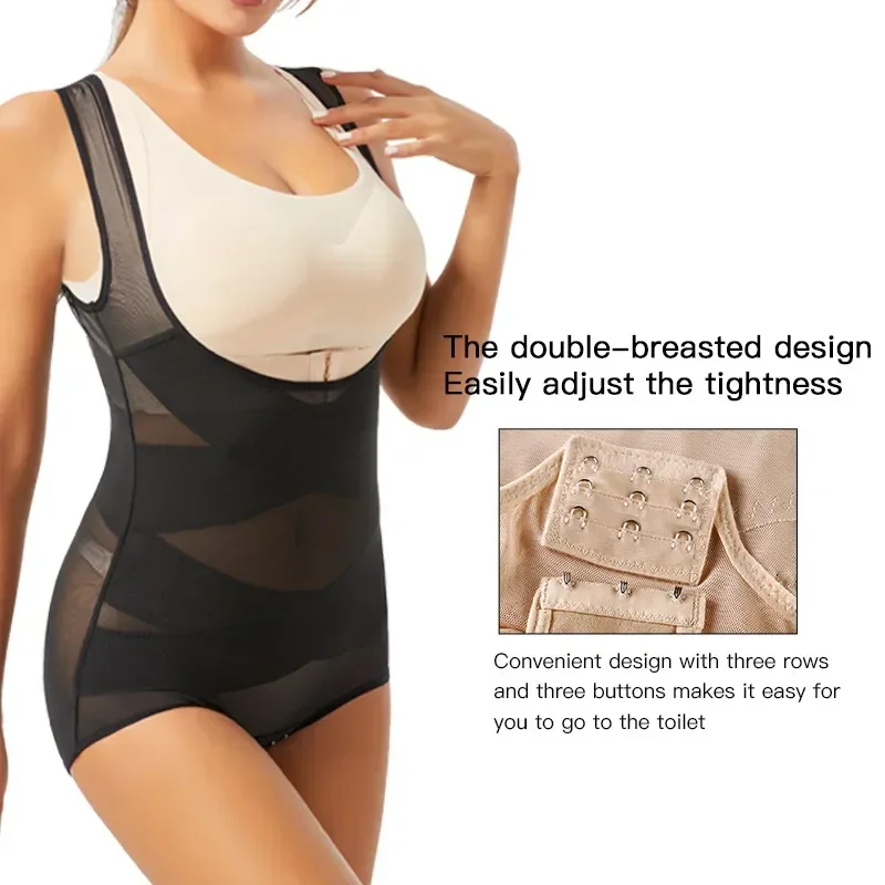 Pakaian dalam pembentuk tubuh  - Shapewear Bodysuit Firm ulasan dan harga