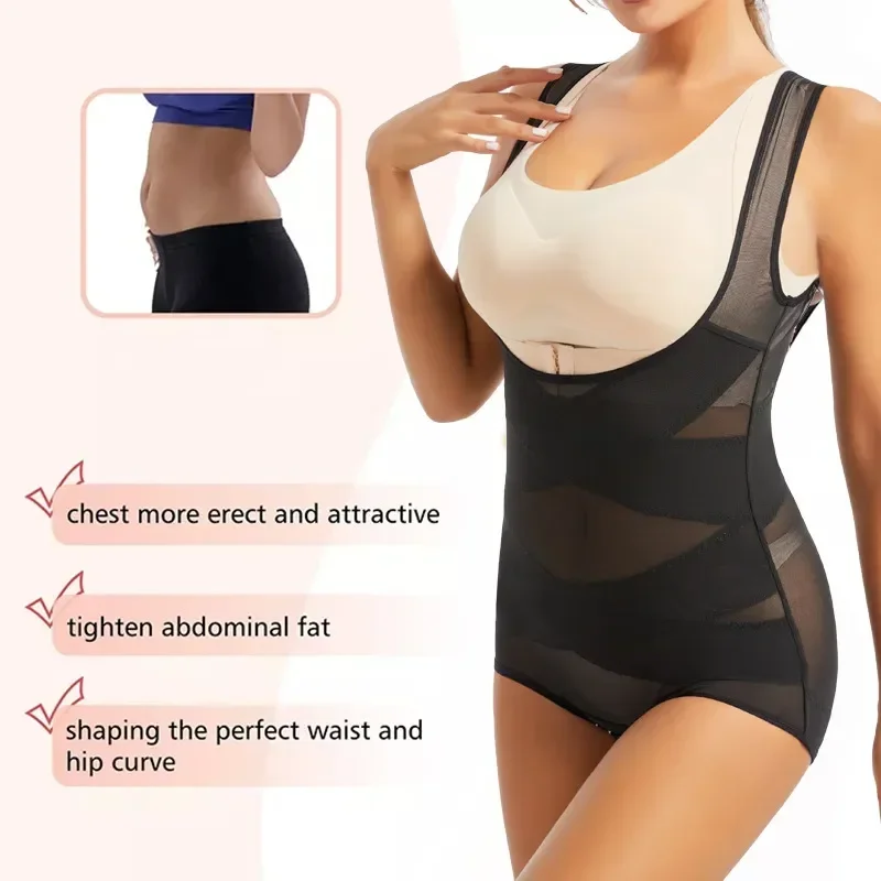 Pakaian dalam pembentuk tubuh  - Shapewear Bodysuit Firm ulasan dan harga