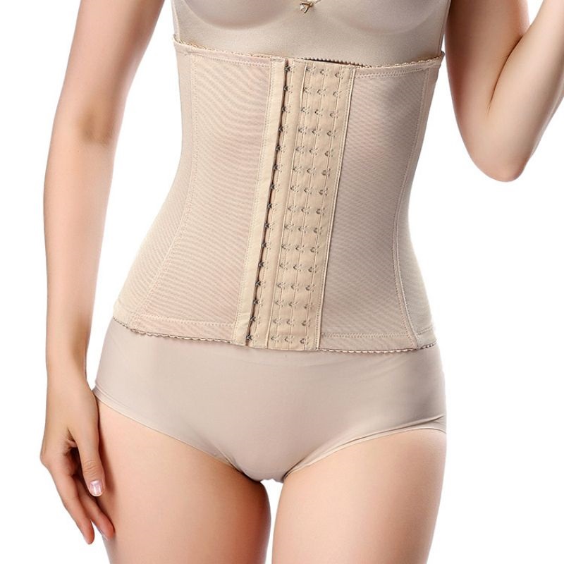 Pembentuk tubuh korset pembent - Corset Waist Cinch ulasan dan harga